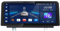 Pour BMW 1/2 Series F20 F22 EVO 2013-2017 Autoradio Android Écran Tactile Intégré Carplay Android Auto DSP Mirror Link FM AM DVR RDS DAB GPS Navi HiFi BT 5.0 Commande Au Volant Caméra De Recul(668S 6+