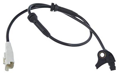 HELLA 6PU 009 106-371 Sensor, wheel speed - 12V - Front Axle - Cable: 620mm