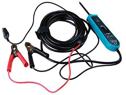 US Pro Bergen Auto Power Probe 6~24V with 5m Cable and Overload Protection
