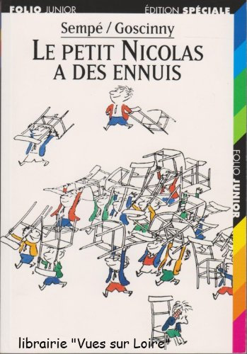 Le Petit Nicolas a des ennuis
