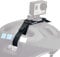 PROtastic Vented Helmet Strap compatible with Gopro Hero/SJCAM Action Cameras (Cycling, Climbing Helmets etc)