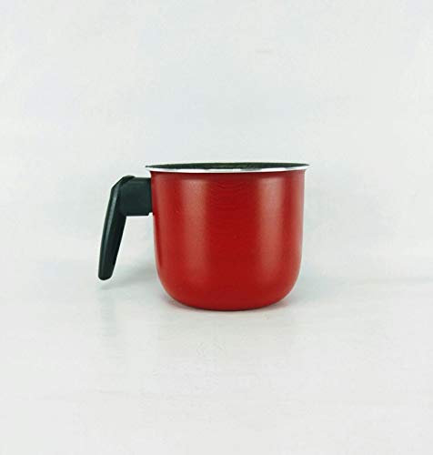 ZANETTI DOLOMITI BOLLILATTE Antiaderente 12CM