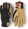 HESTRA Ergo Grip Tactility Colorblock-Schwarz, Gore-Tex Fingerhandschuh, Größe 8 - Farbe Black