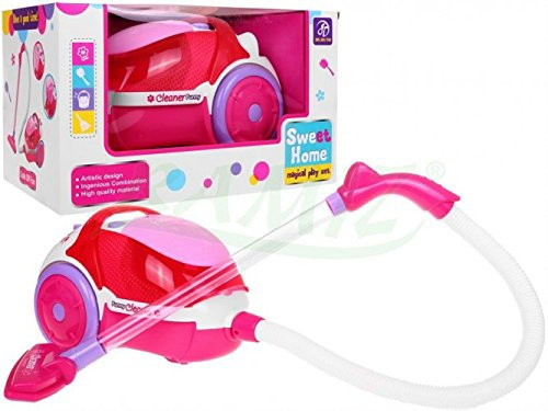 BSD Juguetes Aspiradora para niños con Efectos de luz