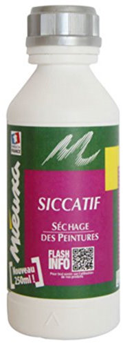 SICCATIF MIEUXA 250 ML SECHAGE DES PEINTURES