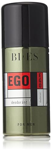Bi-es Ego Deo 150ml Herren Deodorant Duft Homme for Man Him Bodyspray Spray NEU