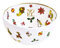 Taitu Noël ORO - Schale 7 cm, Porzellan, Klassiker, Bowl, Schale, Weihnachten