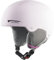 Alpina ZUPO - Sicherer, Stoßabsorbierender, Belüfteter & Schlagfester Skihelm Für Kinder, Light-Rose matt, 46-48 cm