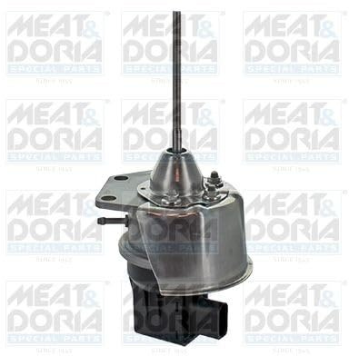 MEAT & DORIA 64060 Ladedruckregelventil Magnetventil Turbolader Kompatibel mit AUDI A4 Avant 8K5, B8 A6 Avant 4G5, 4GD, C7 A3 Sportback 8PA Q5 8RB, VW Polo Schrägheck 6R1, 6C1
