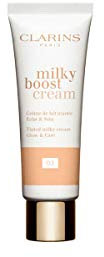 Clarins MILKY BOOST CREAM 03 45 ML
