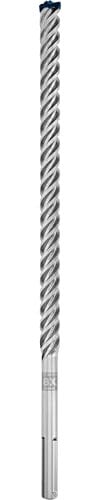Bosch Professional 5x Expert SDS max-8X - Broca percutora (para hormigón armado, Ø 24,00 x 520 mm, accesorios)