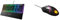 Steelseries Apex 3 - Clavier de Gaming - Illumination RVB sur 10 Zones - Repose-Mains Magnétique Premium - Agencement Français AZERTY & Rival 600 - Souris de Jeu - Double capteur Optique TrueMove3+