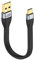CableCreation Short USB to USB C Cable 15cm, USB2.0 USB A to USB C Cable 3A Fast Charging 480Mbps Data Transfer works with Android Auto, Power Bank, S22 S21 Pixel and more