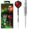 BULL'S Cristo Reyes Dart, Silber, 21 g