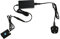 DSTE EH-5 AC Power Adapter EN-EL25 Dummy Battery Kit Compatible for Nikon EN-EL25a,4241,MH-32,Nikon Z Series Z50 Z 50 Z30 Camera