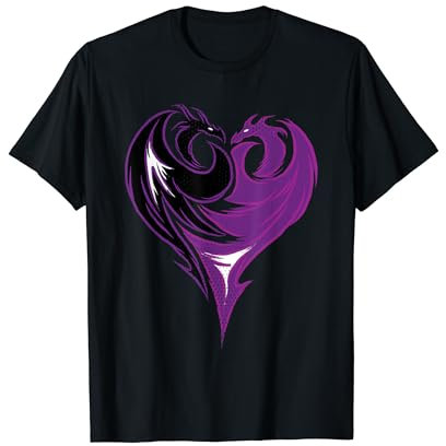The Descendants Dragon Heart T-Shirt