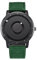 OSOLVE Leather Bracelet Creative Magnetic Watch Men Luxury Silicone Fashion Quartz Blue Magnet Ball Waterproof Watches