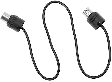 SUPVOX Effector Right Angle Stereo Audio Line Cable - Guitar & Keyboard Accessories, MIDI Adapter, Mic Cable, Bass Accessories