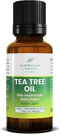 Australian Company Huile d'arbre à thé, 30 ml