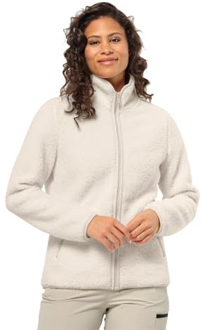 Jack Wolfskin Damen High Curl W, Panna Cotta, XXL EU