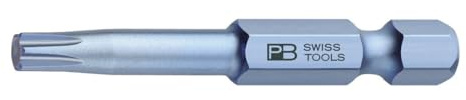 PB Swiss Tools Klinge, für Torx, Schaft E 6,3, TX30