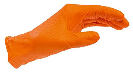 Würth Guanti monouso con manico in nitrile, V M