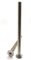 Tornillo M8x110 mm cabeza avellanada BTR de acero inoxidable A2 | Ø 8x110 mm – M8 x 110 mm | Tornillos FHC de 6 caras huecos (llave allen) ISO 10642 / DIN 7991 | Tornillo inoxidable A2 (V2A/304): lote