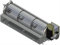 Ventilatore tangenziale motore 300 mm diametro 80 mm