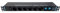 Infitronic Bloc multiprise INSV1009A-19 1 U 14 Prises + 1 IEC C13+ 2 Ports USB + 2 Protections Contre Les surtensions Individuelles