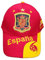 Venimport. Gorra Alegorica a la Selección Nacional de Futbol de España
