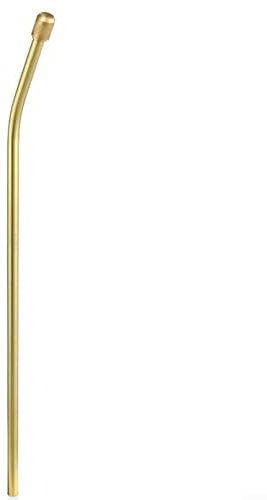 Gettimore Teleskop-Messing-Wasserstab-Sprühgerät, Zubehör, verstellbare Sprühdüse für Pump-Drucksprüher, 37–75 cm, Verlängerungslanze für 3 l bis 8 l Sprühgerät (B)