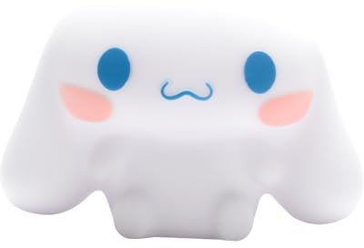 Blue Sky Studios Cinnamoroll Stimmungslampe Für Kinder - Aufladbar Über USB, Dimmbar, Touch Steuerung - Anime Merch Kinder Nachtlicht - Mädchen Lampe für das Kinderzimmer