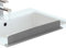 Generico Protezione Antischizzo per Lavello,Proteggi Schizzi Bagno in Silicone | Design Rialzato con Ventose Resistente al Calore Accessori Cucina per Lavandino