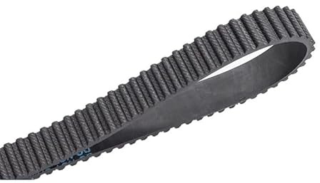 UCROSSMK 1pc HTD 3M Zahnriemen 420/423/426/432/435/444/447/450mm 8/10/12mm Breite RubbeToothed Gürtel Geschlossene Schleife Synchron Gürtel Pitch 3mm(426mm)