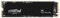 Crucial P3 2 To M.2 PCIe Gen3 NVMe Internal SSD - Jusqu'à 3500Mo/s -Disques SSD CT2000P3SSD8 (reconditionnés)