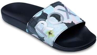Roxy Damen Slippy Ii PrintedSandale