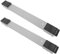 SHINEOFI 1 Paire Réglable avec Roulettes pour Électroménagers Support pour Linge Sèche Linge Réfrigérateur Installation Facile Compatibilité