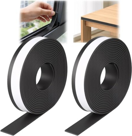 2PCS 3m Guide Rail Splinter Guard Tape – Replacement Strip for Track Saw Guide Rails, Compatible with Makita SP6000,194419-4, Tracks, Premium Anti-Splinter Protection for Plunge Saw Cutting Precision