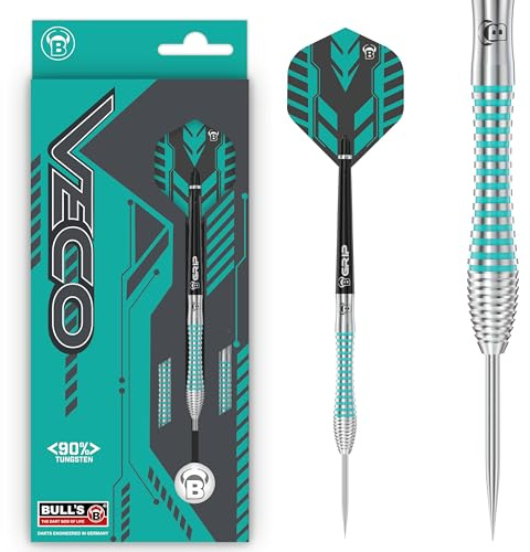 Bull's Veco V2 Steel Dart - 21g
