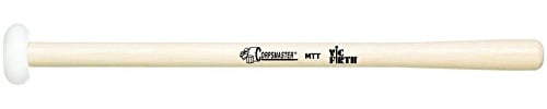 Vic Firth Corpsmaster® Multi-Tenor mallet -- x-hard, tapered hickory shaft