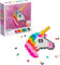 Plus-Plus 9603929, Geniales Konstruktionsspielzeug, Puzzle Einhorn, Kreativ-Bausteine, 250 Teile