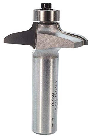 Whiteside Whiteside - WS6020 - 1 9/16 Door Edge Bit (front face edge w/ ball bearing g...