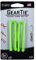 Nite Ize Gear rubber Twist ties-brown/marrone, 15,2 cm, Lime, 15,24 cm