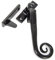 From The Anvil Black Locking Night-Vent Monkeytail Fastener - RH
