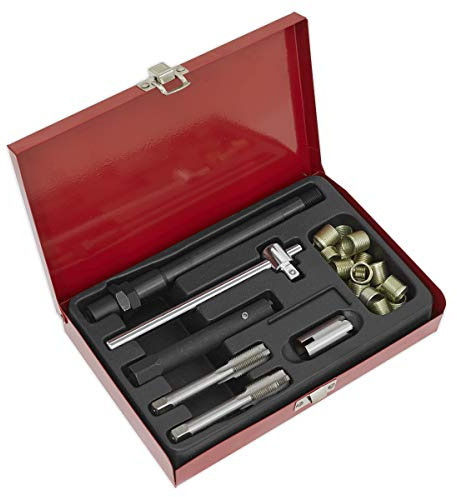 Sealey Vs301 Spark Plug Thread Repair Kit