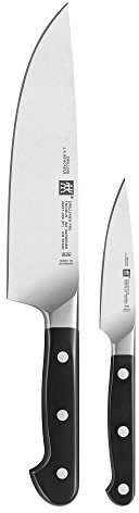 Zwilling JA Henckels Pro 2 Piece Chef Set, 16.5 X 3.7 - Inch by ZWILLING J.A. Henckels