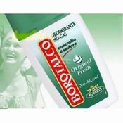 BOROTALCO ROBERTS Original Fresh deodorant Vapo NO GAS 75ml
