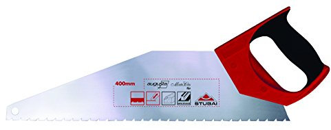 Stubai Dämmstoffsäge 2K, Styropor/Gips 400 mm, 272032