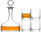 LSA International Bar Whisky Set 250 ml Clear, 1.6L/250ml