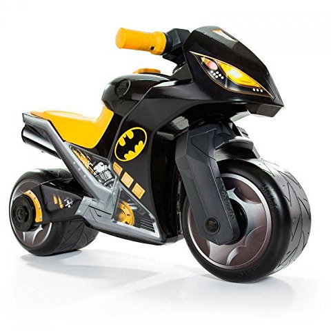 Molto - 2077507 - Moto À Aller - Cross Batman - 73cm - Couleurs assorties